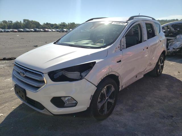 Photo 2 from auction – 2018 FORD ESCAPE SEL with VIN 1FMCU9HDXJUA34742