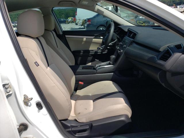 Photo 5 from auction – 2016 HONDA CIVIC LX with VIN 19XFC2F57GE028461