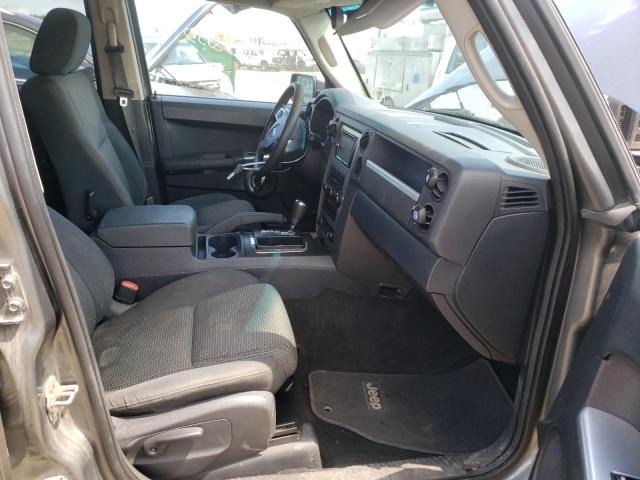 Photo 5 from auction – 2008 JEEP COMMANDER with VIN 1J8HG48K38C161540