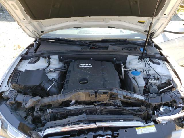 Photo 7 from auction – 2017 AUDI A5 SPORT with VIN WAUD2AFR2HA001192