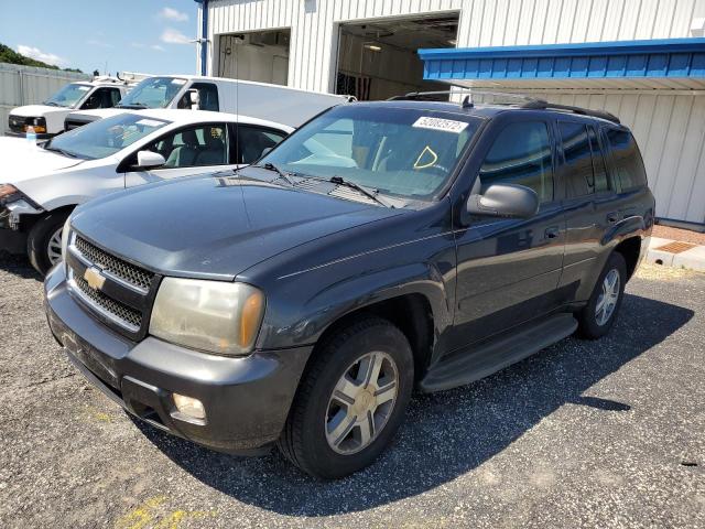 Photo 2 from auction – 2006 CHEVROLET TRAILBLAZE with VIN 1GNDT13S062190706