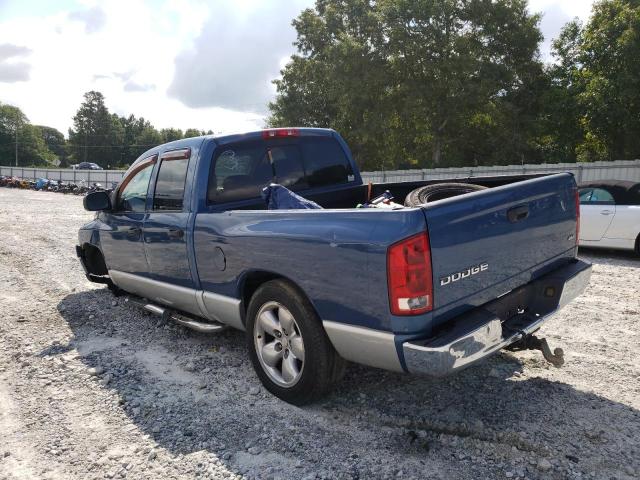 Photo 3 from auction – 2004 DODGE RAM 1500 S with VIN 1D7HA18D64S753853