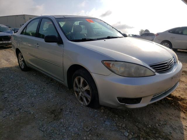 TOYOTA CAMRY LE 2006 with VIN JTDBF30KX60166920 - Photo from auction
