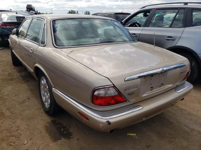 Photo 3 from auction – 2001 JAGUAR XJ8 with VIN SAJDA14C41LF30744