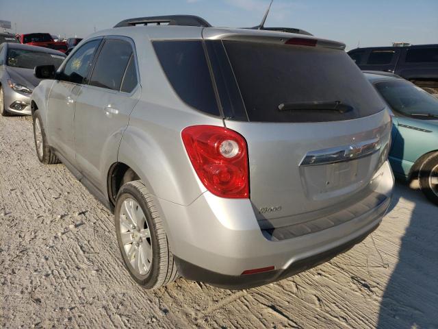 Photo 3 from auction – 2011 CHEVROLET EQUINOX LT with VIN 2GNALPEC8B1177725