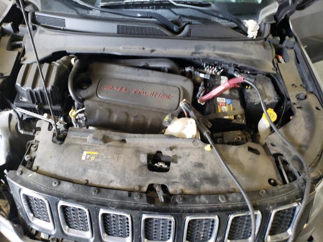 Photo 7 from auction – 2018 JEEP COMPASS LA with VIN 3C4NJDBB3JT359744