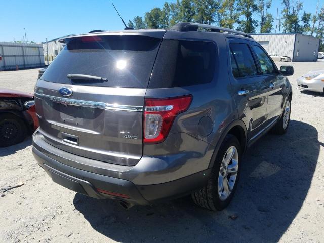 Photo 4 from auction – 2012 FORD EXPLORER L with VIN 1FMHK8F89CGA04029