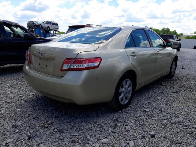 صورة رقم 4 من المزاد - 2011 TOYOTA CAMRY BASE مع VIN 4T4BF3EK7BR111239