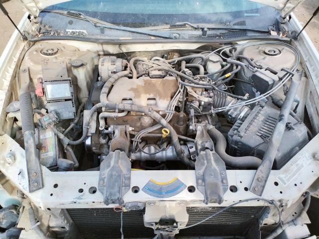 Photo 7 from auction – 2004 CHEVROLET IMPALA with VIN 2G1WF52E549104213