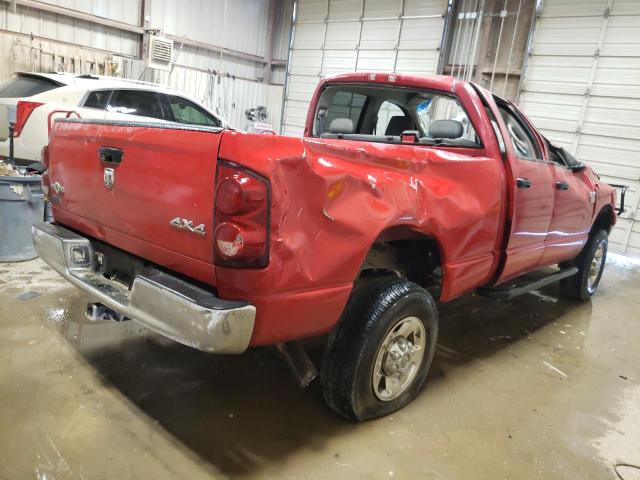Photo 4 from auction – 2008 DODGE RAM 2500 S with VIN 3D7KS28A78G192347