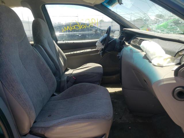 Photo 5 from auction – 1998 FORD WINDSTAR W with VIN 2FMZA51U4WBD99260