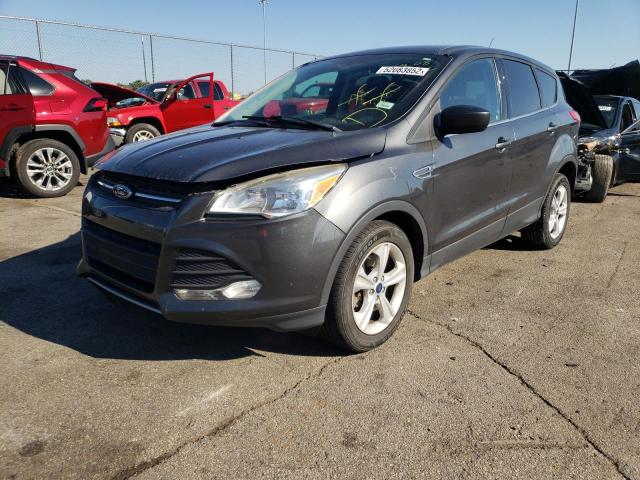 Photo 2 from auction – 2015 FORD ESCAPE SE with VIN 1FMCU9GX7FUB27897