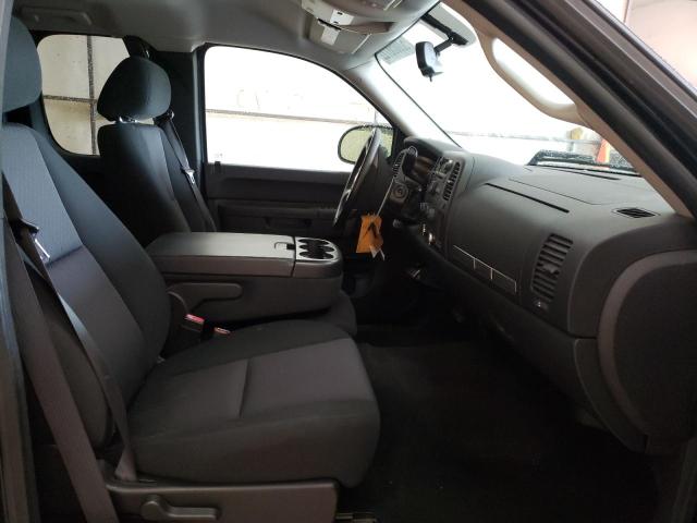 Photo 5 from auction – 2010 CHEVROLET SILVERADO with VIN 1GCSKSE35AZ293358