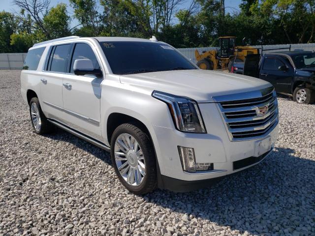 CADILLAC ESCALADE E 2018 z numerem VIN 1GYS4KKJ7JR233346 - Zdjęcie z aukcji