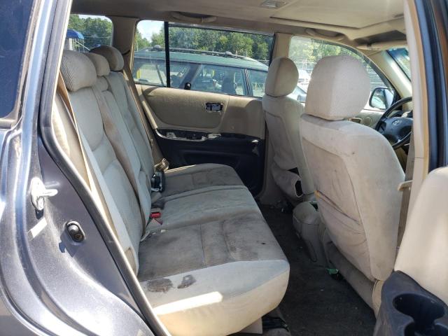 Photo 6 from auction – 2003 TOYOTA HIGHLANDER with VIN JTEHF21A030104329