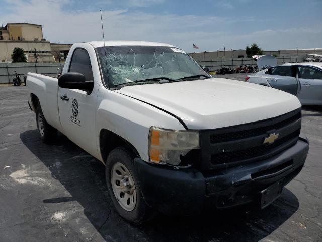 CHEVROLET SILVERADO 2011 z numerem VIN 1GCNCPEA0BZ202004 - Zdjęcie z aukcji
