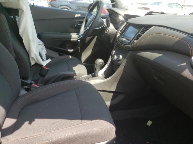 Photo 5 from auction – 2017 CHEVROLET TRAX LS with VIN 3GNCJKSB3HL209629