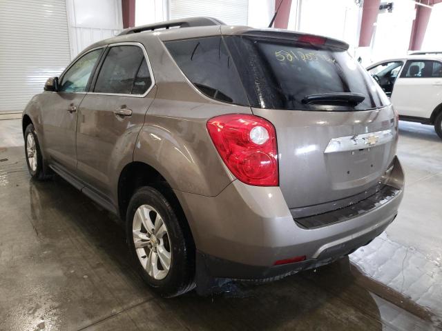 Photo 3 from auction – 2012 CHEVROLET EQUINOX LT with VIN 2GNALPEK9C6303165