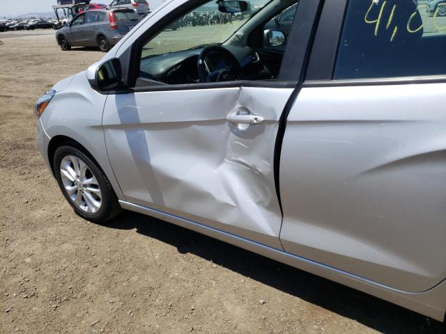 Photo 9 from auction – 2020 CHEVROLET SPARK 1LT with VIN KL8CD6SA1LC447927