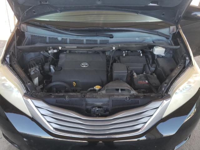 Photo 7 from auction – 2012 TOYOTA SIENNA XLE with VIN 5TDYK3DC8CS250929