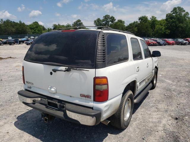 Photo 4 from auction – 2003 GMC YUKON with VIN 1GKEK13Z43J266740