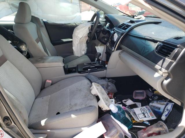 Photo 5 from auction – 2012 TOYOTA CAMRY BASE with VIN 4T1BF1FK9CU007561