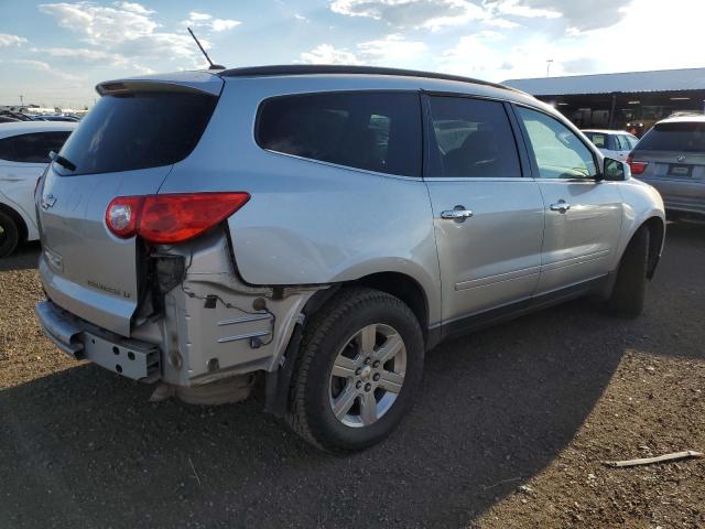 Photo 4 from auction – 2010 CHEVROLET TRAVERSE L with VIN 1GNLVGED9AJ268258