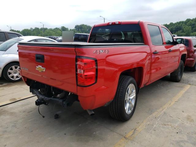Photo 4 from auction – 2018 CHEVROLET SILVERADO with VIN 3GCUKPEC7JG535931