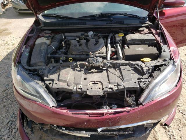 Photo 7 from auction – 2016 CHRYSLER 200 C with VIN 1C3CCCCG5GN153697