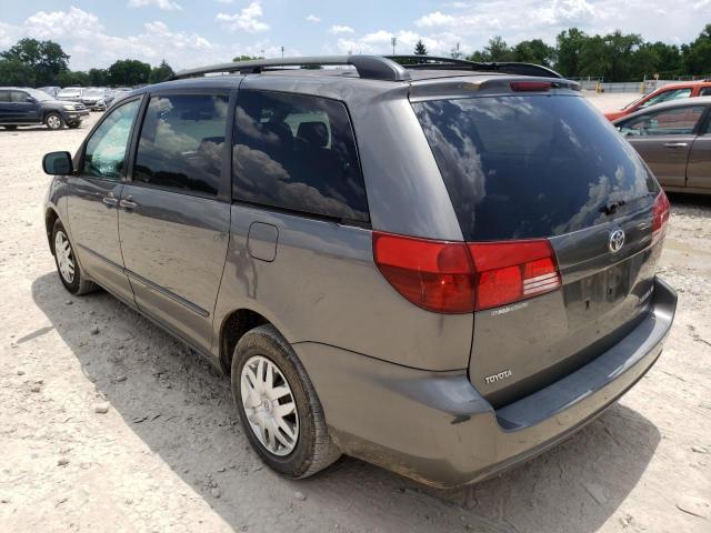 Photo 3 from auction – 2005 TOYOTA SIENNA CE with VIN 5TDZA23C75S315470