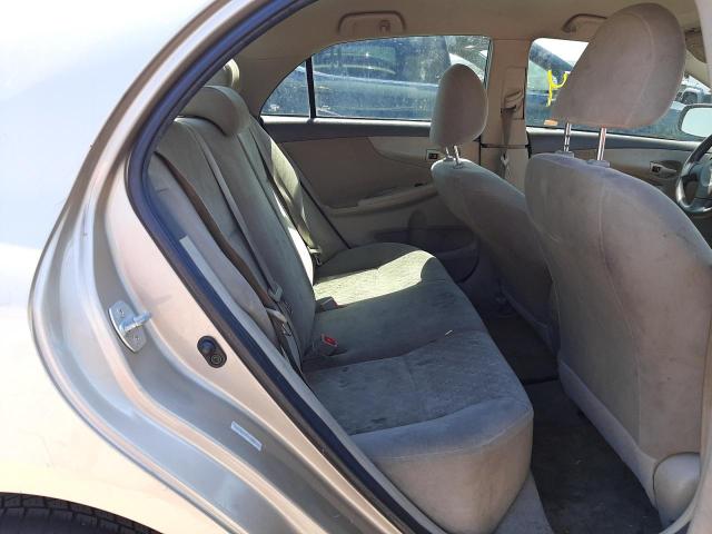 Photo 6 from auction – 2009 TOYOTA COROLLA BA with VIN 1NXBU40E59Z151787