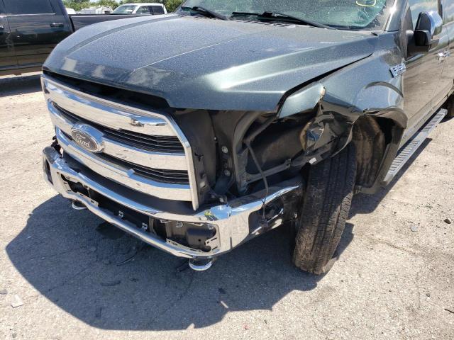 Photo 9 from auction – 2015 FORD F150 SUPER with VIN 1FTFW1EG9FFC74307