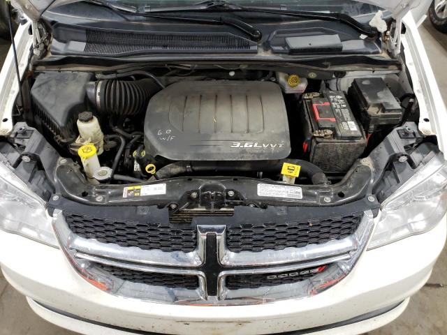 Photo 7 from auction – 2013 DODGE GRAND CARA with VIN 2C4RDGBG8DR634523