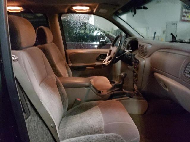 Photo 5 from auction – 2003 CHEVROLET TRAILBLAZE with VIN 1GNDT13S332170106