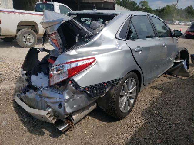 Photo 4 from auction – 2017 TOYOTA CAMRY LE with VIN 4T1BF1FK3HU282978