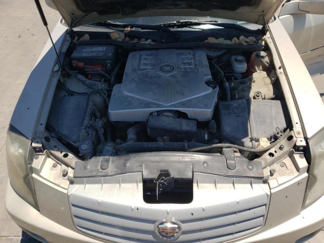 Photo 7 from auction – 2007 CADILLAC CTS with VIN 1G6DM57T570185274