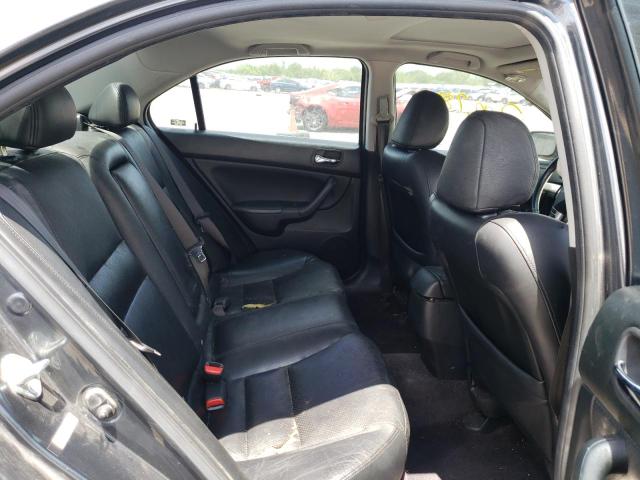 Photo 6 from auction – 2005 ACURA TSX with VIN JH4CL96935C021864
