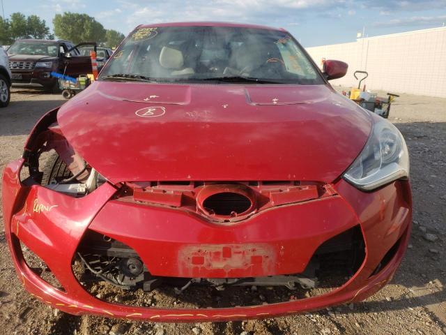 Photo 9 from auction – 2012 HYUNDAI VELOSTER with VIN KMHTC6AD0CU068753