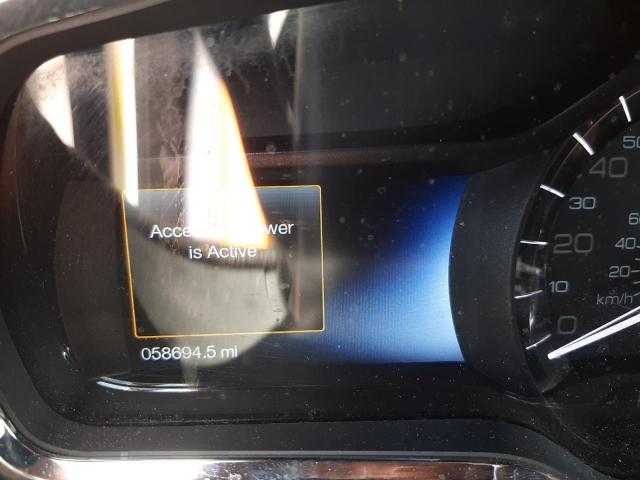 Photo 8 from auction – 2019 LINCOLN MKT with VIN 2LMHJ5AT7KBL03428