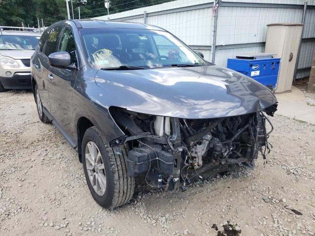 Photo 9 from auction – 2014 NISSAN PATHFINDER with VIN 5N1AR2MM8EC734650