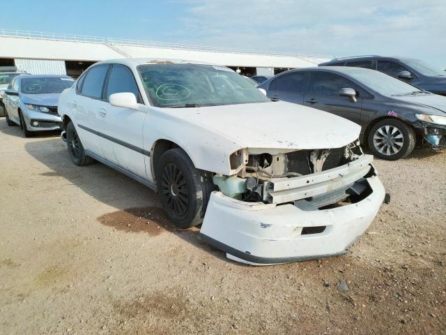 CHEVROLET IMPALA 2004 с VIN 2G1WF52E549104213 - Фото с аукциона