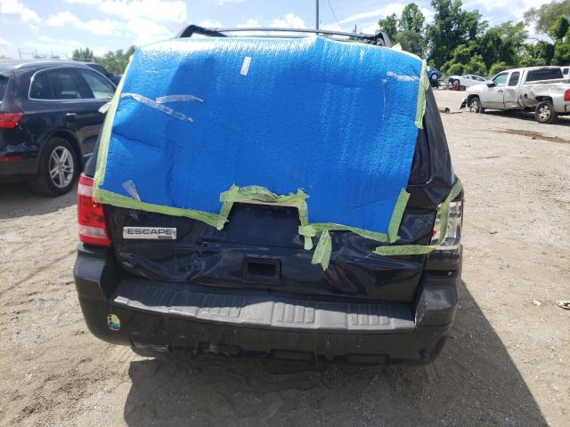 Photo 9 from auction – 2012 FORD ESCAPE LIM with VIN 1FMCU0E7XCKB11246