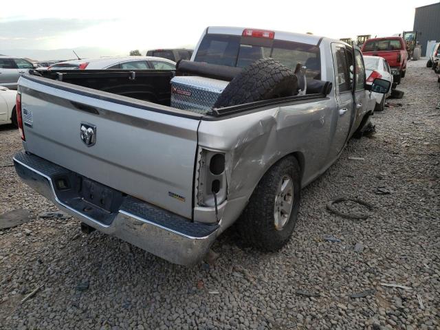 Photo 4 from auction – 2012 DODGE RAM 1500 S with VIN 1C6RD6GP2CS293904