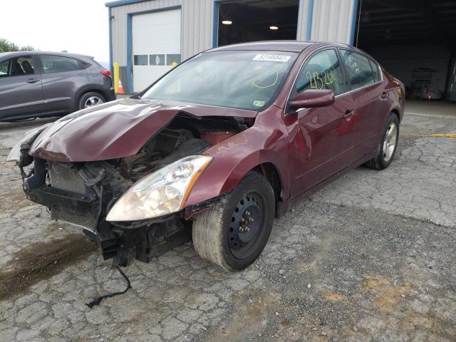 Photo 2 from auction – 2012 NISSAN ALTIMA BAS with VIN 1N4AL2AP6CC235255