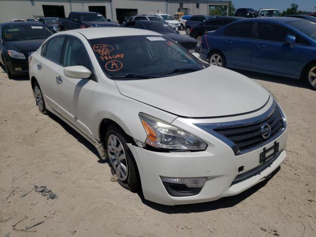 NISSAN ALTIMA 2.5 2014 with VIN 1N4AL3AP1EN386498 - Photo from auction