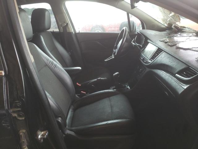 Photo 5 from auction – 2017 BUICK ENCORE PRE with VIN KL4CJASB1HB077890