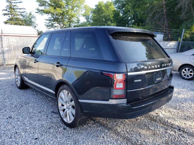 Photo 3 from auction – 2015 LAND ROVER RANGE ROVE with VIN SALGS2TF7FA201409