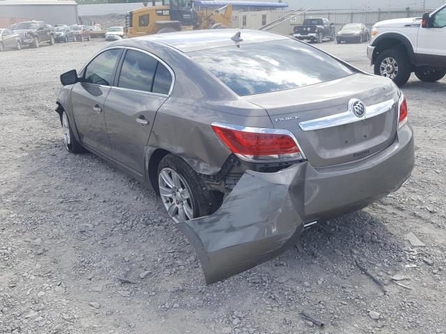 Photo 3 from auction – 2012 BUICK LACROSSE with VIN 1G4GC5E34CF311336