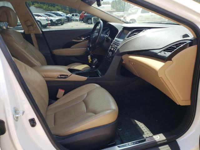 Photo 5 from auction – 2015 HYUNDAI AZERA LIMI with VIN KMHFH4JG4FA434412