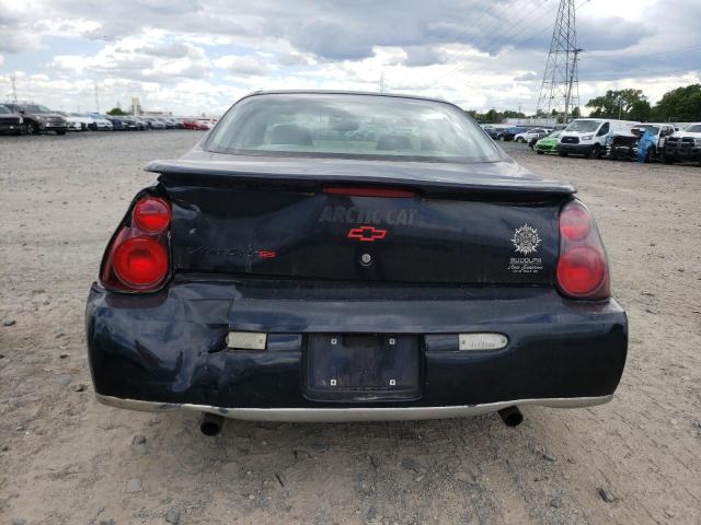 Photo 9 from auction – 2003 CHEVROLET MONTE CARL with VIN 2G1WX12K339177428